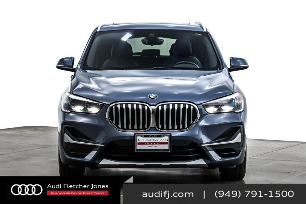 used 2021 BMW X1 car, priced at $19,392