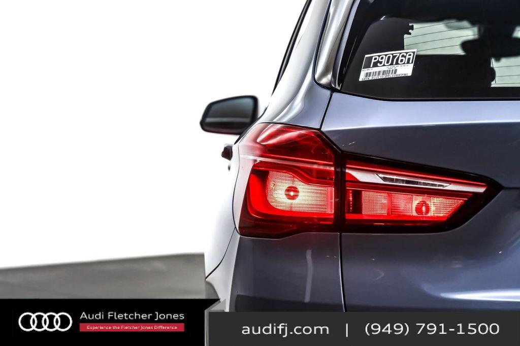 used 2021 BMW X1 car, priced at $19,392