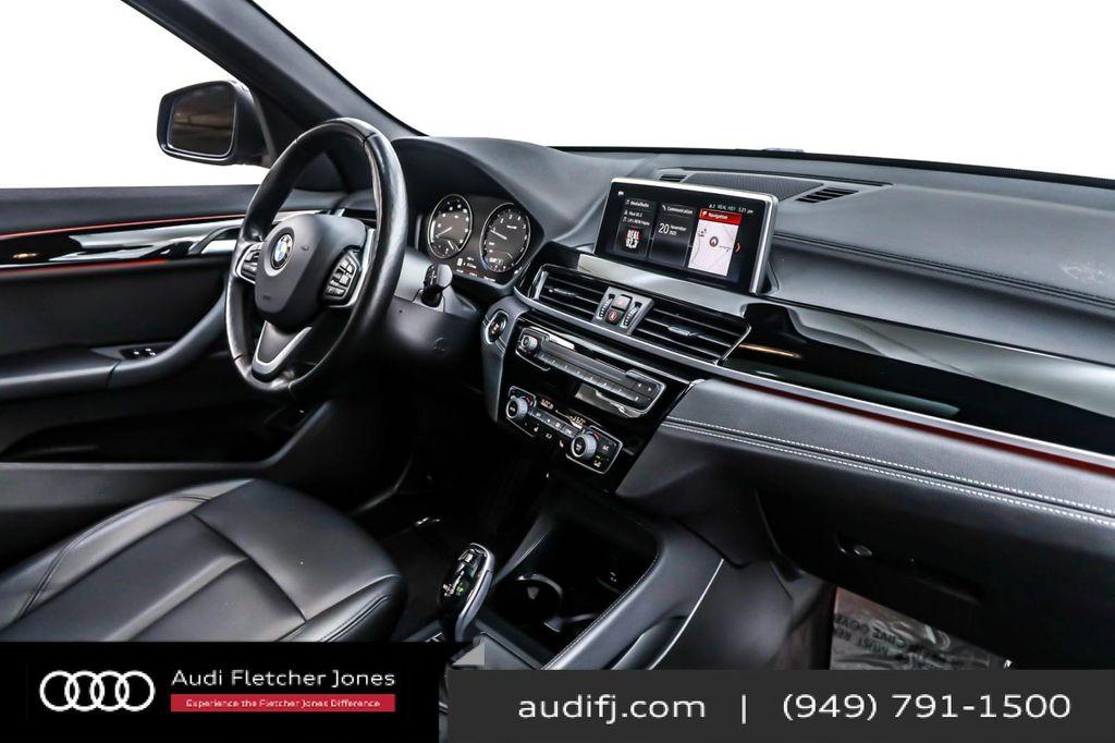 used 2021 BMW X1 car, priced at $19,392