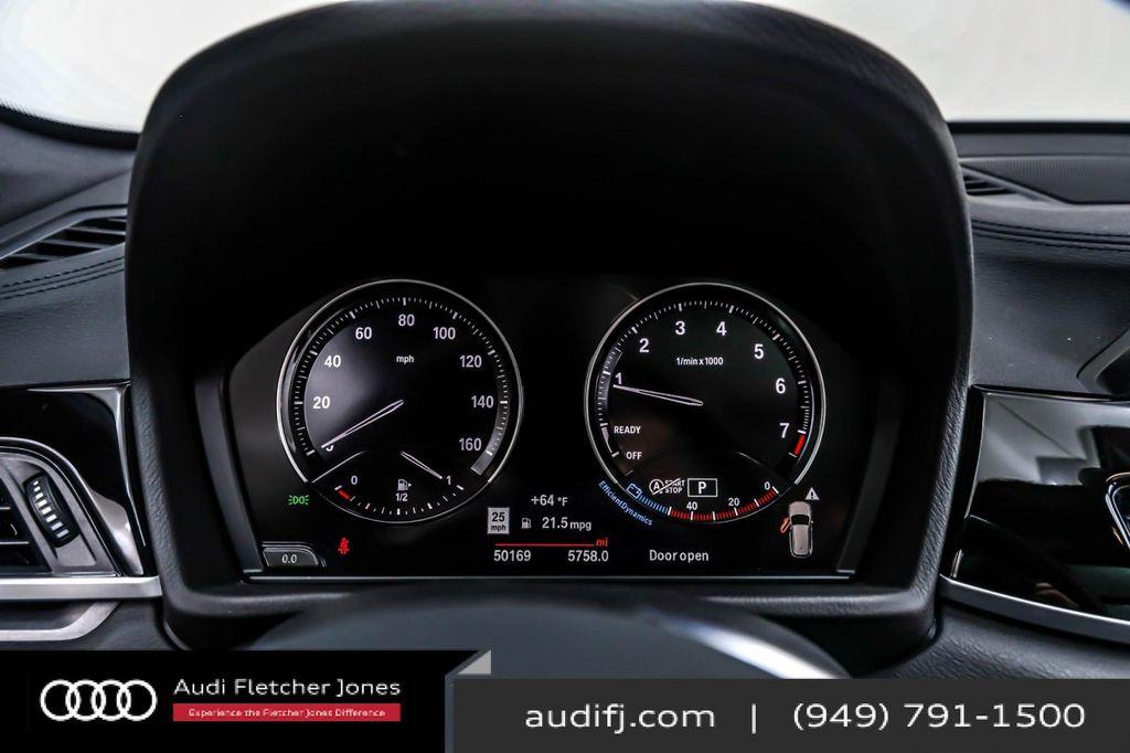 used 2021 BMW X1 car, priced at $19,392