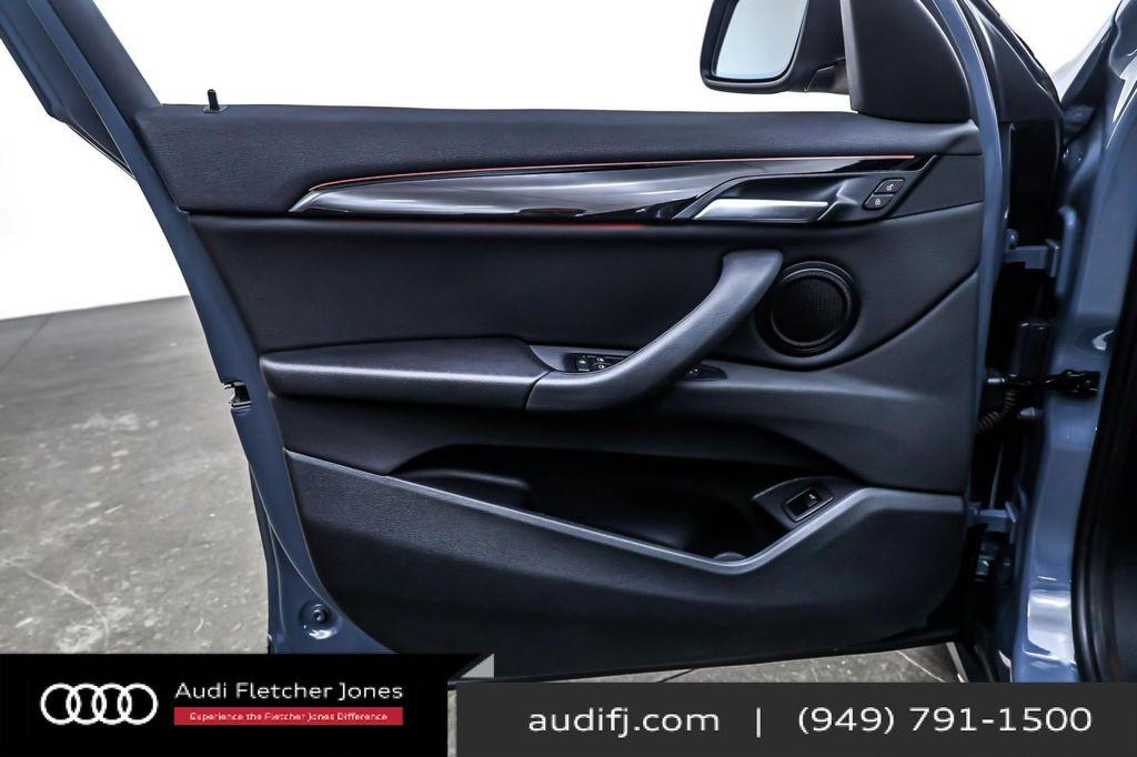 used 2021 BMW X1 car, priced at $19,392