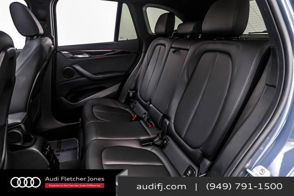 used 2021 BMW X1 car, priced at $19,392