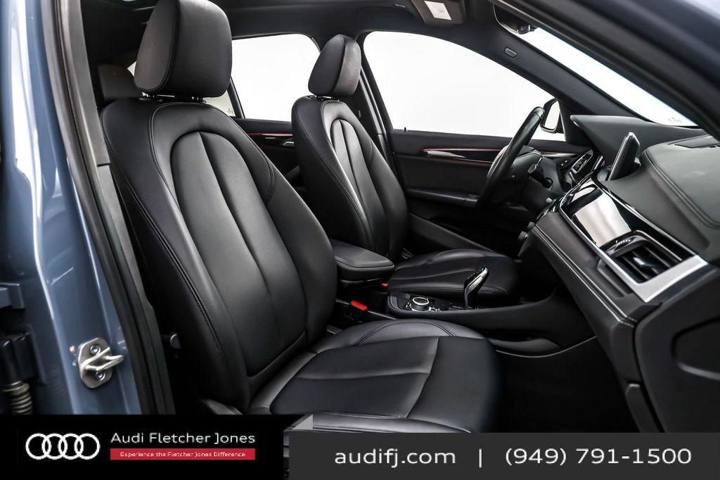 used 2021 BMW X1 car, priced at $19,392