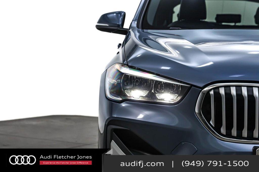 used 2021 BMW X1 car, priced at $19,392