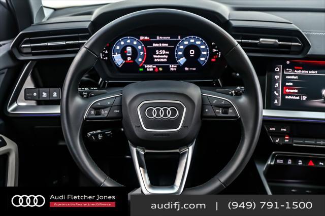 used 2022 Audi A3 car, priced at $28,894