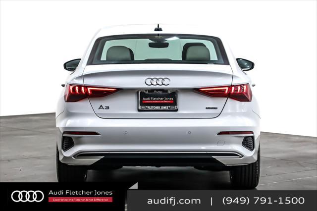 used 2022 Audi A3 car, priced at $28,894