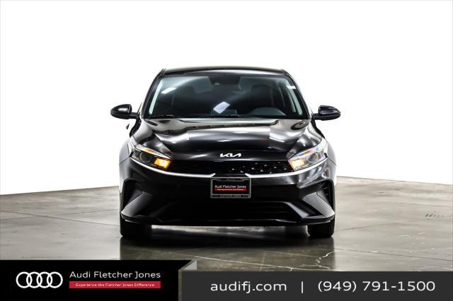 used 2023 Kia Forte car, priced at $18,894