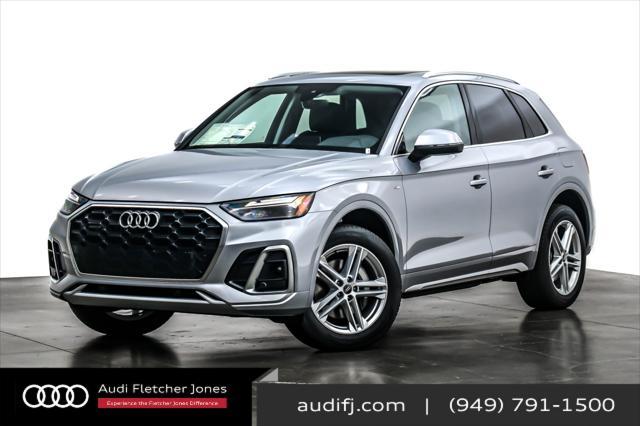 new 2024 Audi Q5 car, priced at $63,275