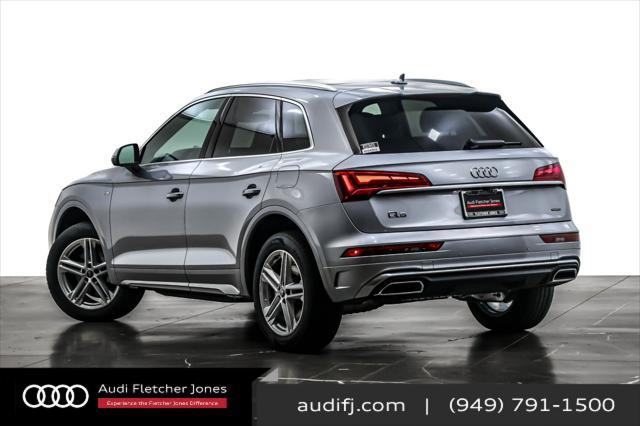 new 2024 Audi Q5 car, priced at $63,275