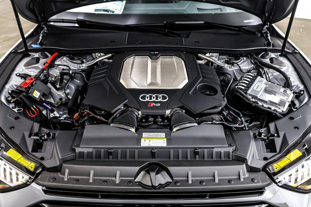 new 2025 Audi RS 7 car, priced at $146,195
