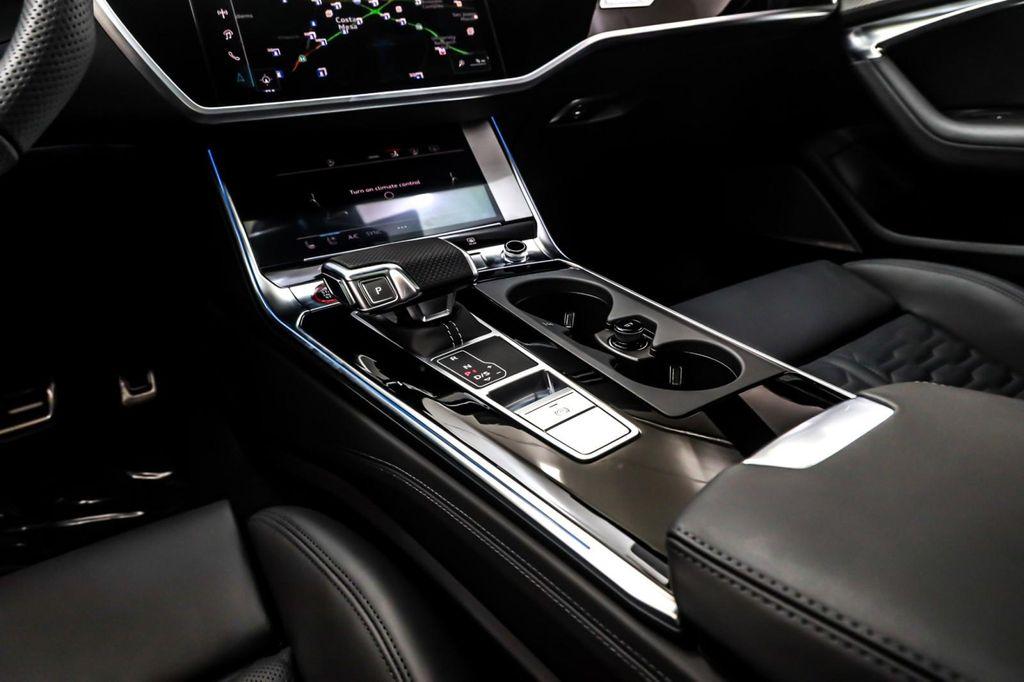 new 2025 Audi RS 7 car, priced at $146,195
