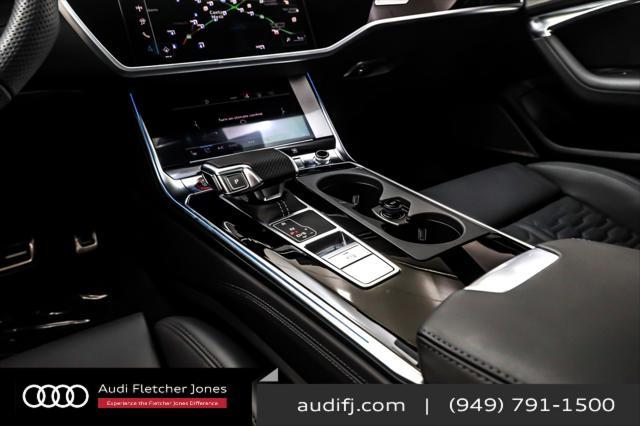 new 2025 Audi RS 7 car, priced at $146,195