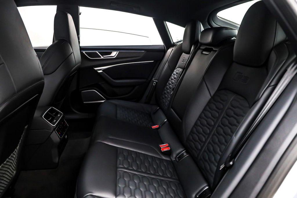 new 2025 Audi RS 7 car, priced at $146,195