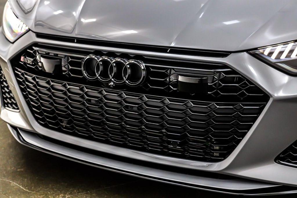 new 2025 Audi RS 7 car, priced at $146,195