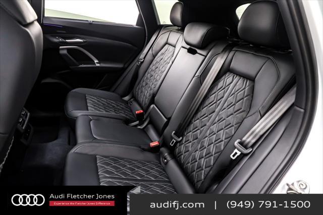 new 2025 Audi SQ5 car, priced at $74,100