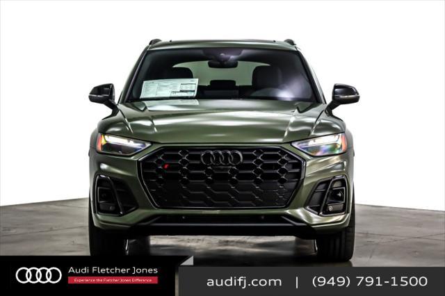 new 2024 Audi SQ5 car, priced at $69,010