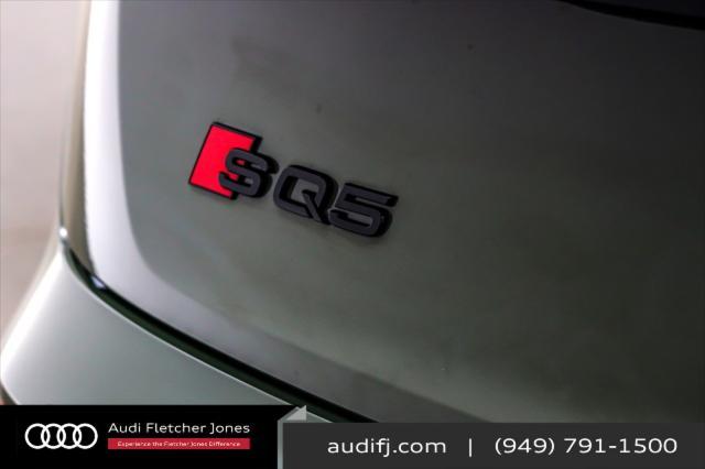 new 2024 Audi SQ5 car, priced at $69,010