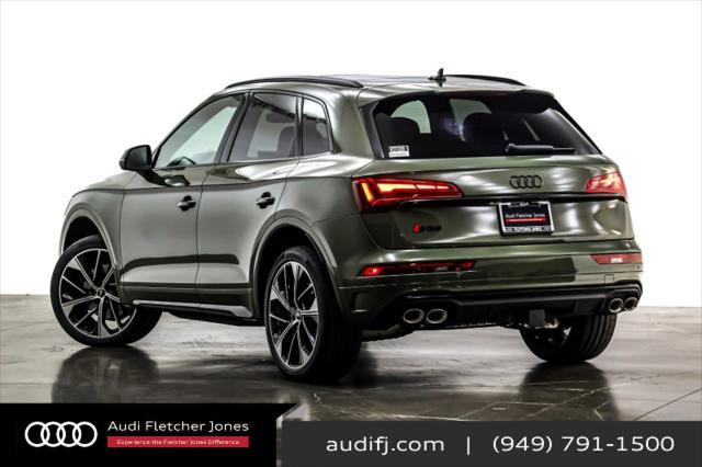 new 2024 Audi SQ5 car, priced at $69,010