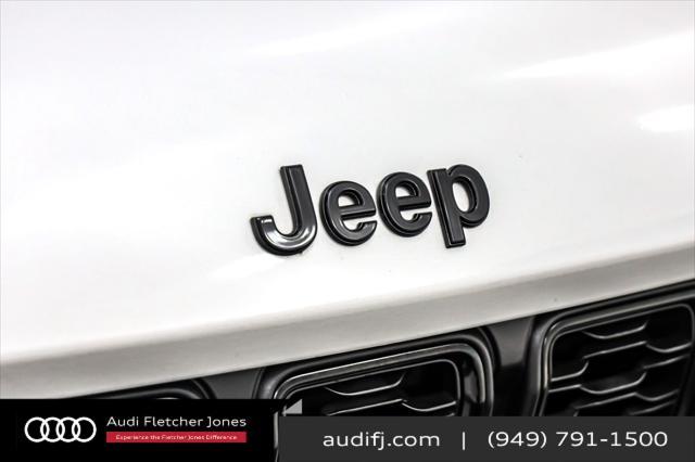 used 2024 Jeep Grand Cherokee car, priced at $33,893