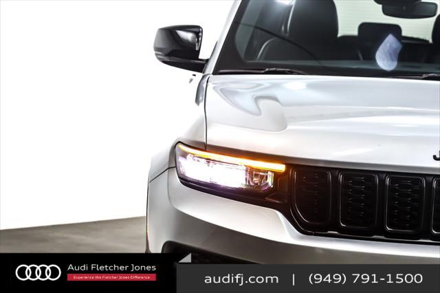 used 2024 Jeep Grand Cherokee car, priced at $33,893