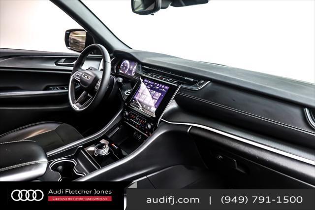used 2024 Jeep Grand Cherokee car, priced at $33,893