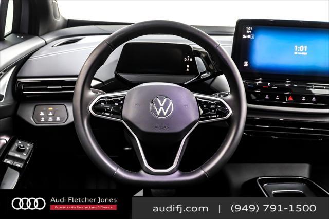 used 2023 Volkswagen ID.4 car, priced at $28,894