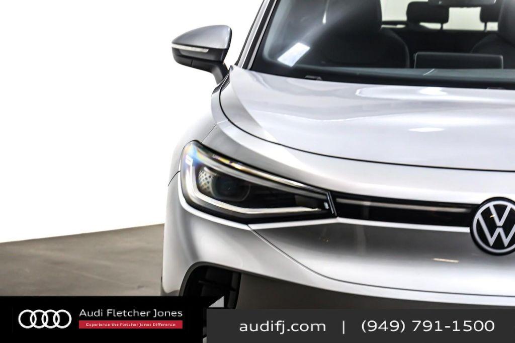 used 2023 Volkswagen ID.4 car, priced at $25,892