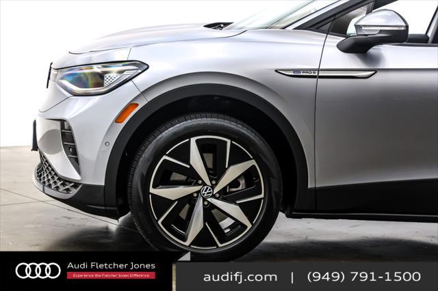 used 2023 Volkswagen ID.4 car, priced at $28,894