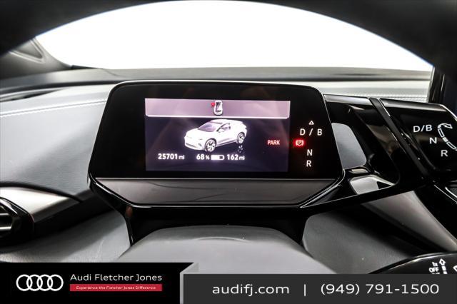 used 2023 Volkswagen ID.4 car, priced at $28,894