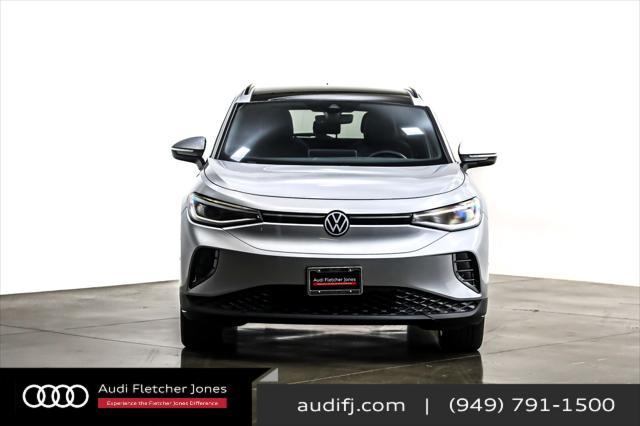 used 2023 Volkswagen ID.4 car, priced at $28,894