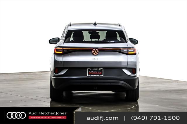 used 2023 Volkswagen ID.4 car, priced at $28,894