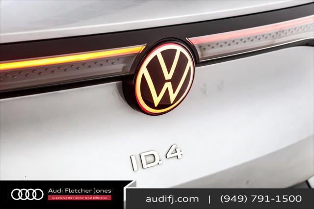 used 2023 Volkswagen ID.4 car, priced at $28,894