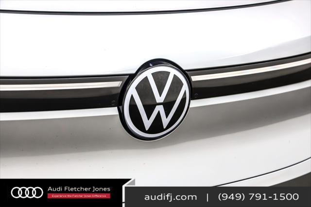 used 2023 Volkswagen ID.4 car, priced at $28,894