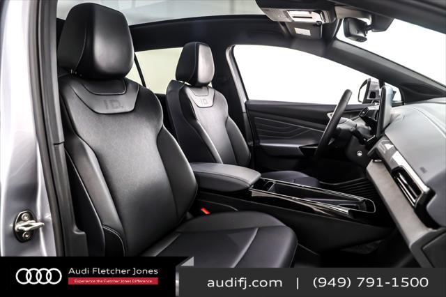 used 2023 Volkswagen ID.4 car, priced at $28,894