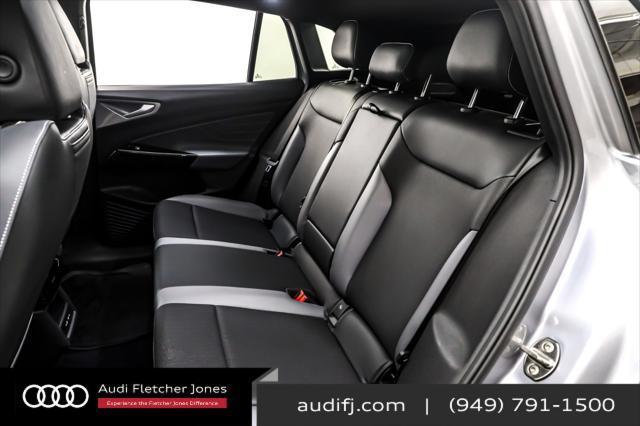 used 2023 Volkswagen ID.4 car, priced at $28,894