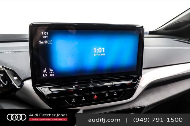 used 2023 Volkswagen ID.4 car, priced at $28,894