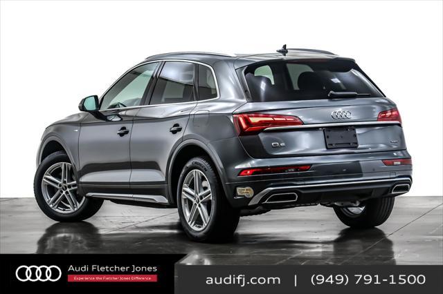 used 2022 Audi Q5 car, priced at $35,894
