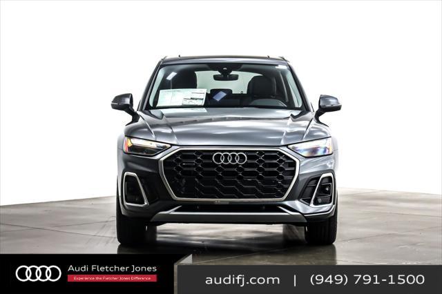 new 2024 Audi Q5 car, priced at $63,275