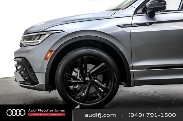 used 2023 Volkswagen Tiguan car, priced at $27,894