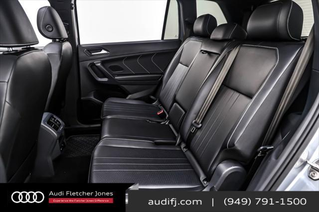 used 2023 Volkswagen Tiguan car, priced at $27,894