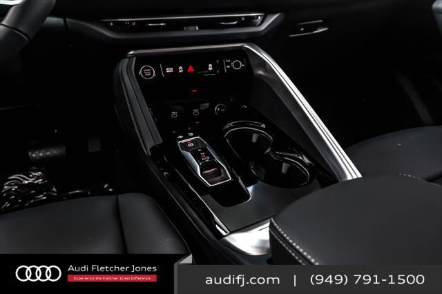 new 2025 Audi Q5 car, priced at $60,290