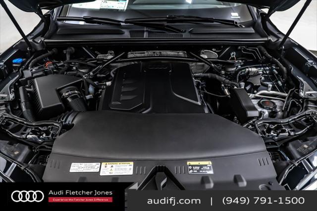 new 2025 Audi Q5 car, priced at $60,290