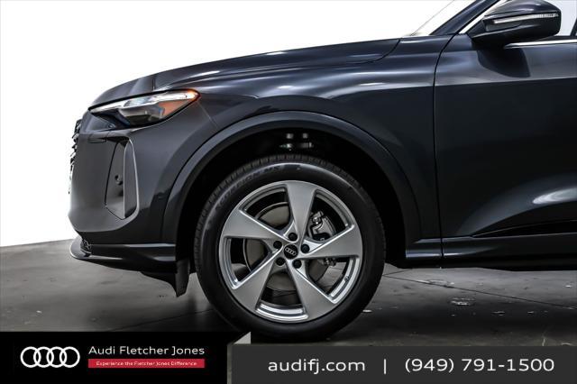 new 2025 Audi Q5 car, priced at $60,290