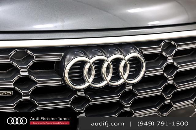 used 2024 Audi Q5 car, priced at $41,894