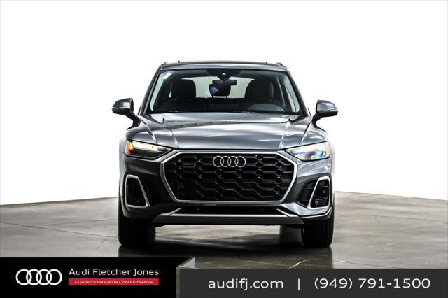 used 2024 Audi Q5 car, priced at $41,894