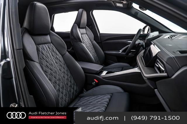 new 2025 Audi SQ5 car, priced at $73,450