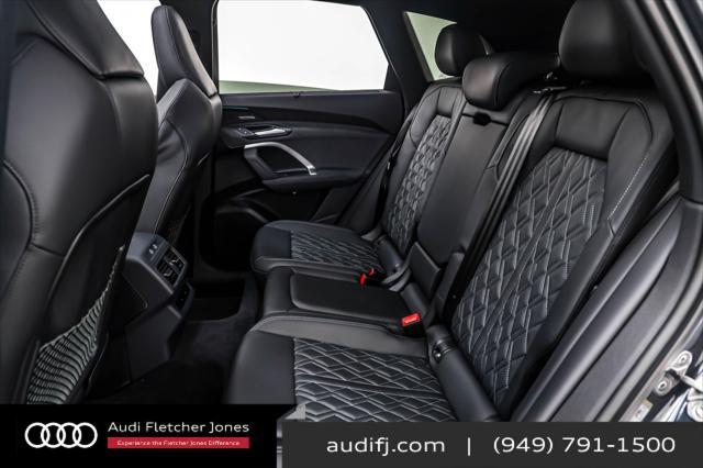 new 2025 Audi SQ5 car, priced at $73,450