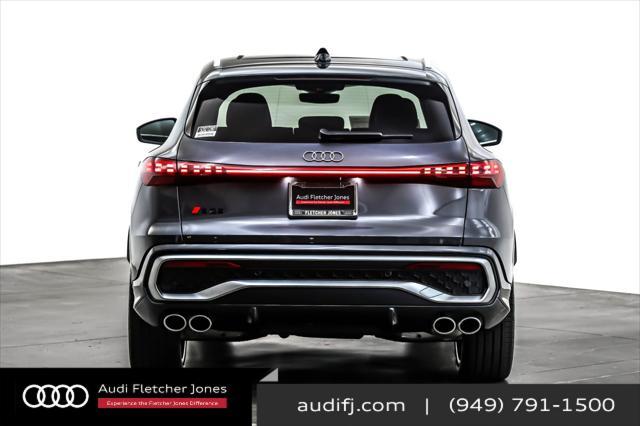 new 2025 Audi SQ5 car, priced at $73,450