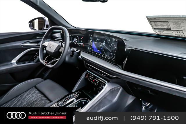 new 2025 Audi SQ5 car, priced at $73,450