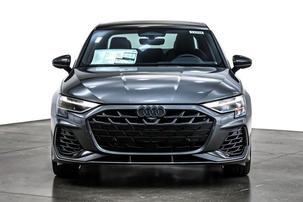 new 2026 Audi S3 car, priced at $61,740